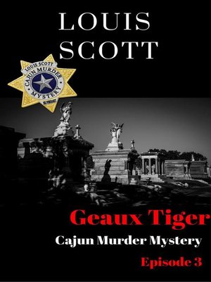 cover image of Geaux Tiger